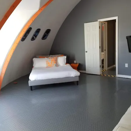 The Spaceship House! Navarre Exterior photo